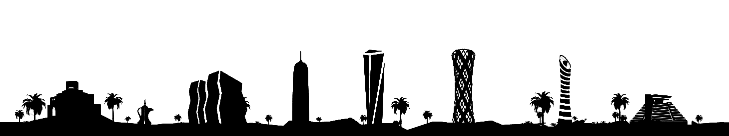 Qatar Skyline