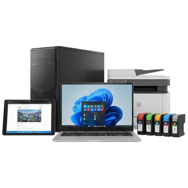 Qatar's Leading IT Products Wholesaler