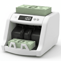 Money Counting Machine
