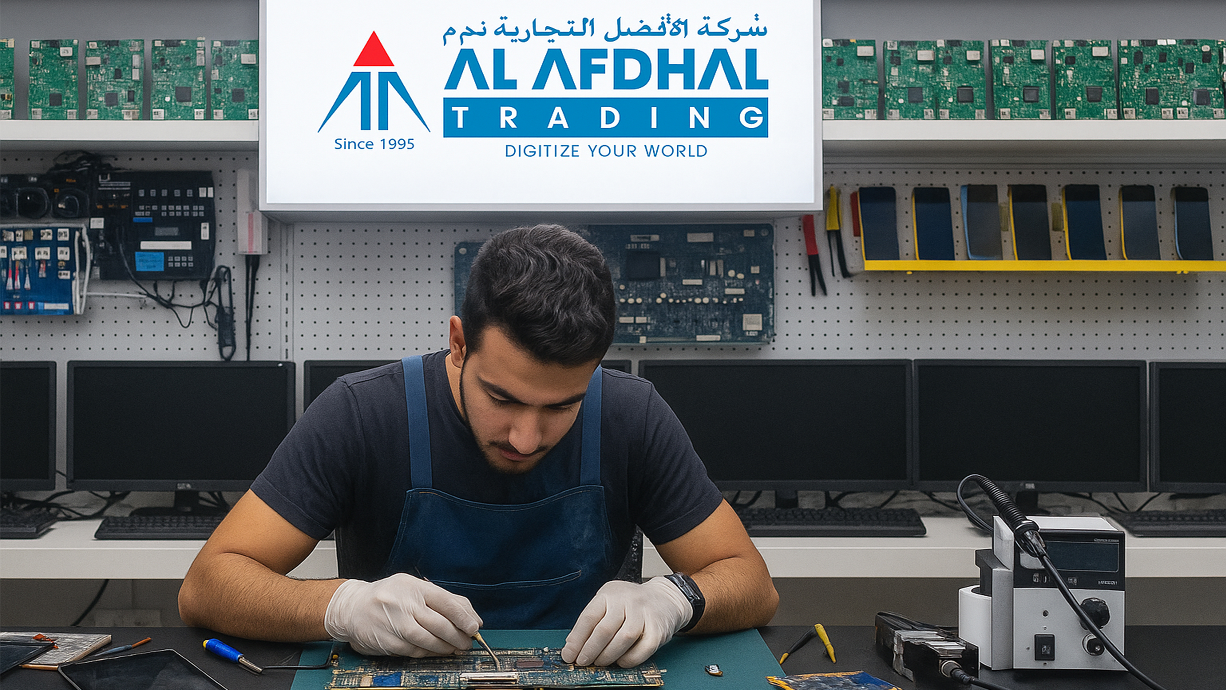 Computer & Laptop Repair Service