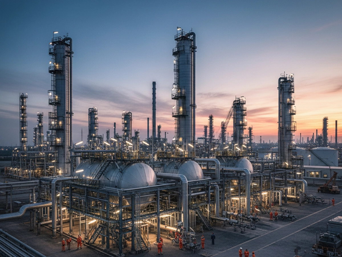 Oil and Gas