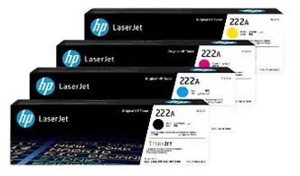 HP 222A LASERJET TONER ORIGINAL