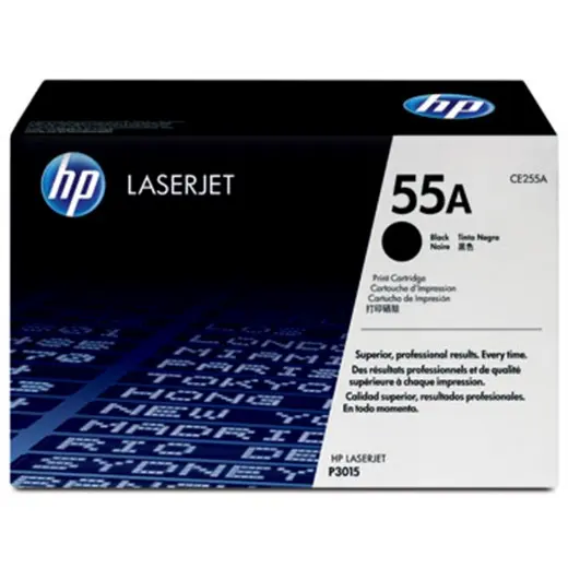 HP 55A LASERJET TONER ORIGINAL